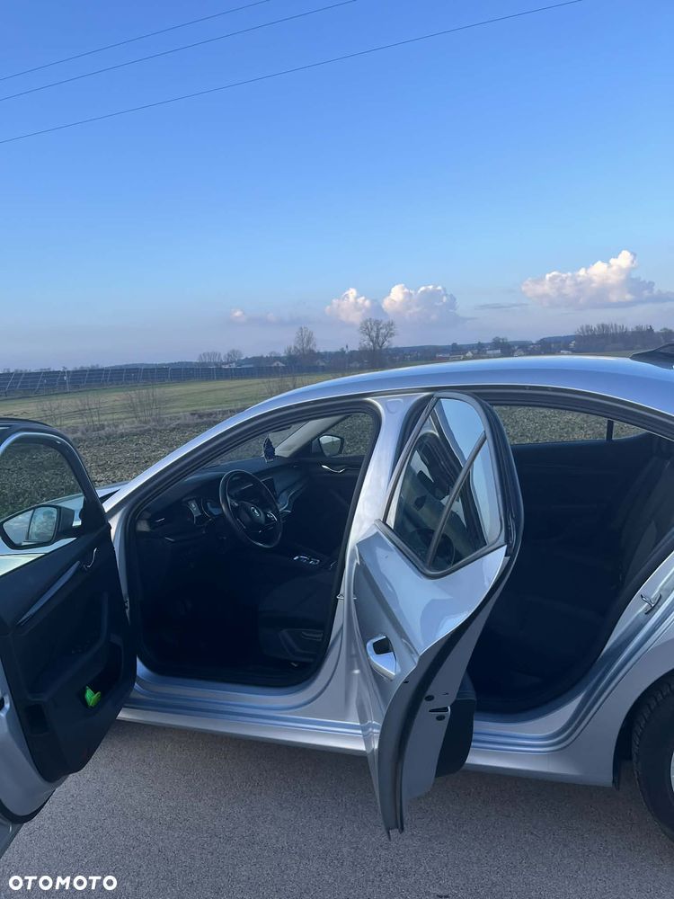 Skoda Octavia 1.5 TSI ACT Clever DSG - 21