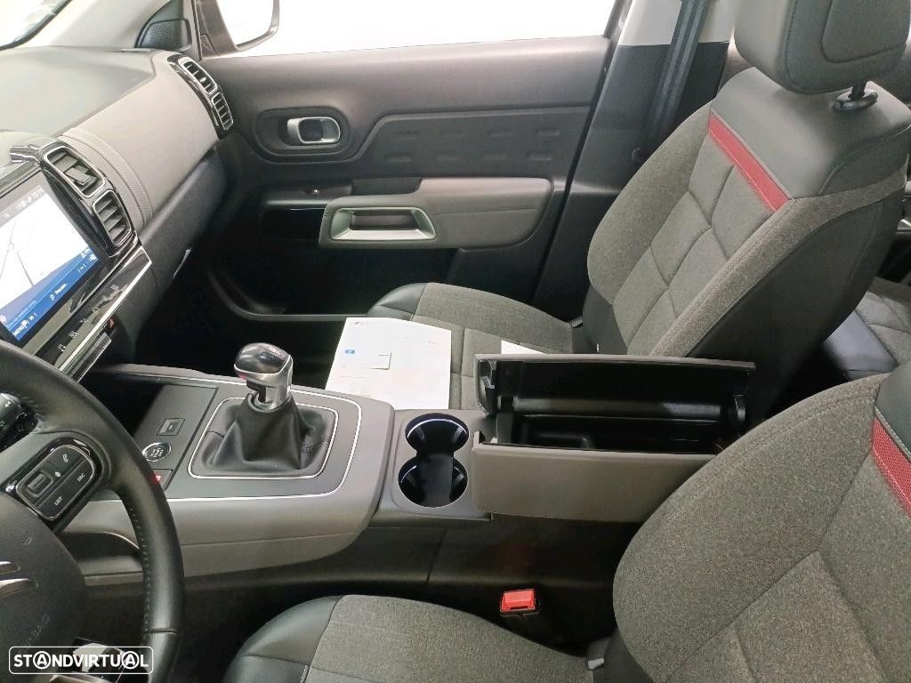 Citroën C5 Aircross 1.5 BlueHDi Feel Pack - 10