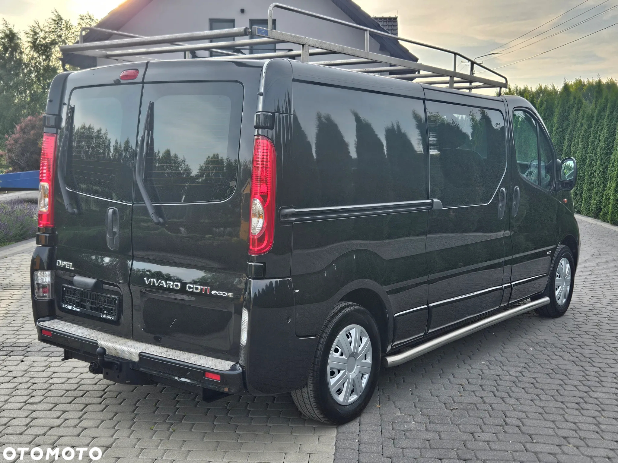 Opel Vivaro - 4