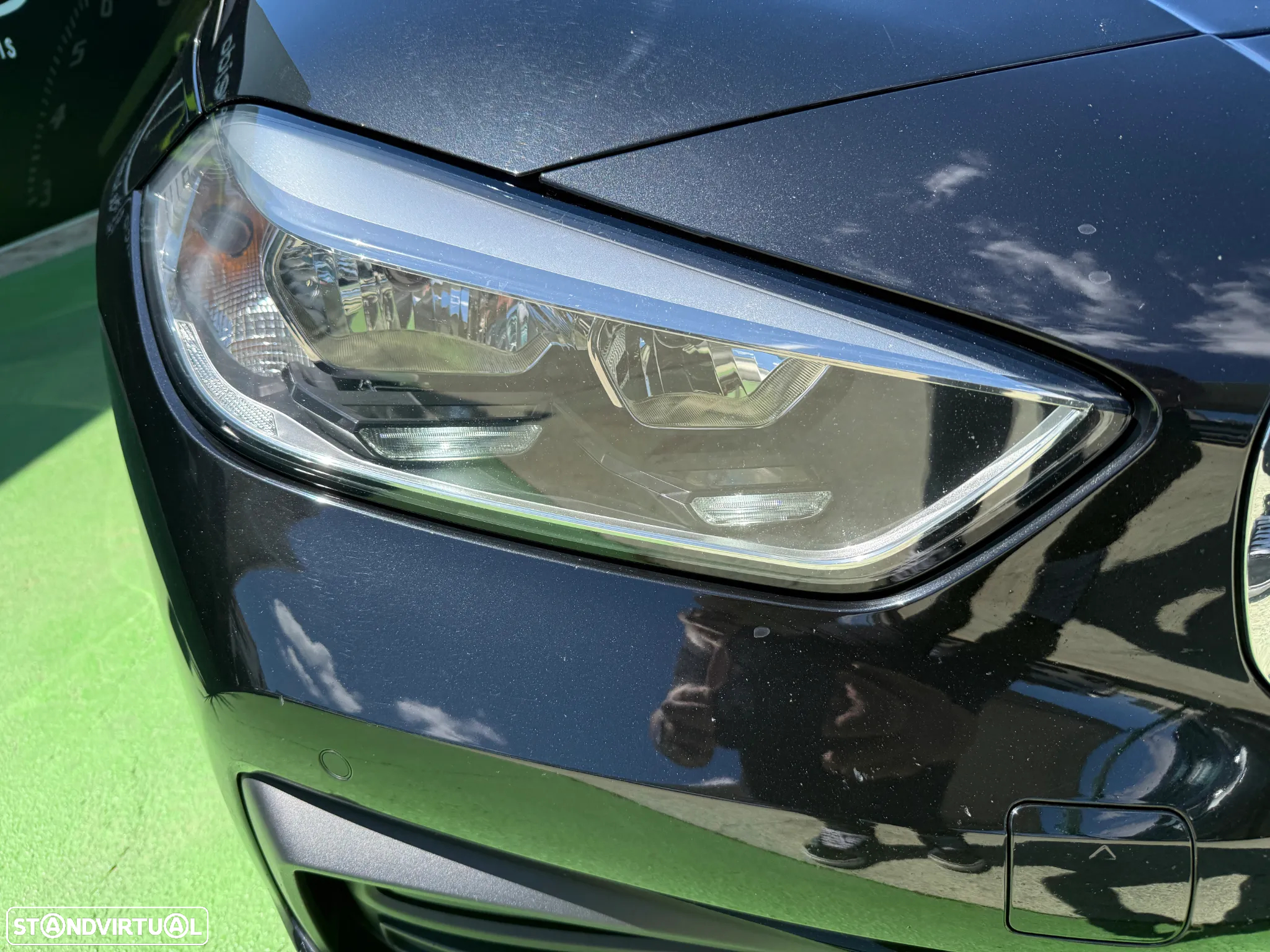 BMW 116 d Pack Color Vision Auto - 15