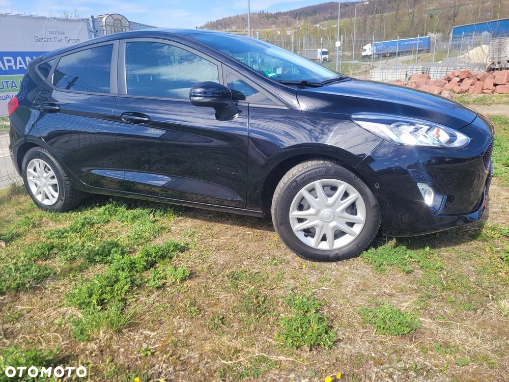 Ford Fiesta 1.1 S&S TITANIUM - 8