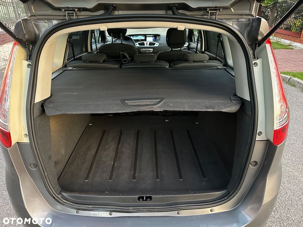 Renault Grand Scenic Gr 2.0 16V Privilege CVT - 25
