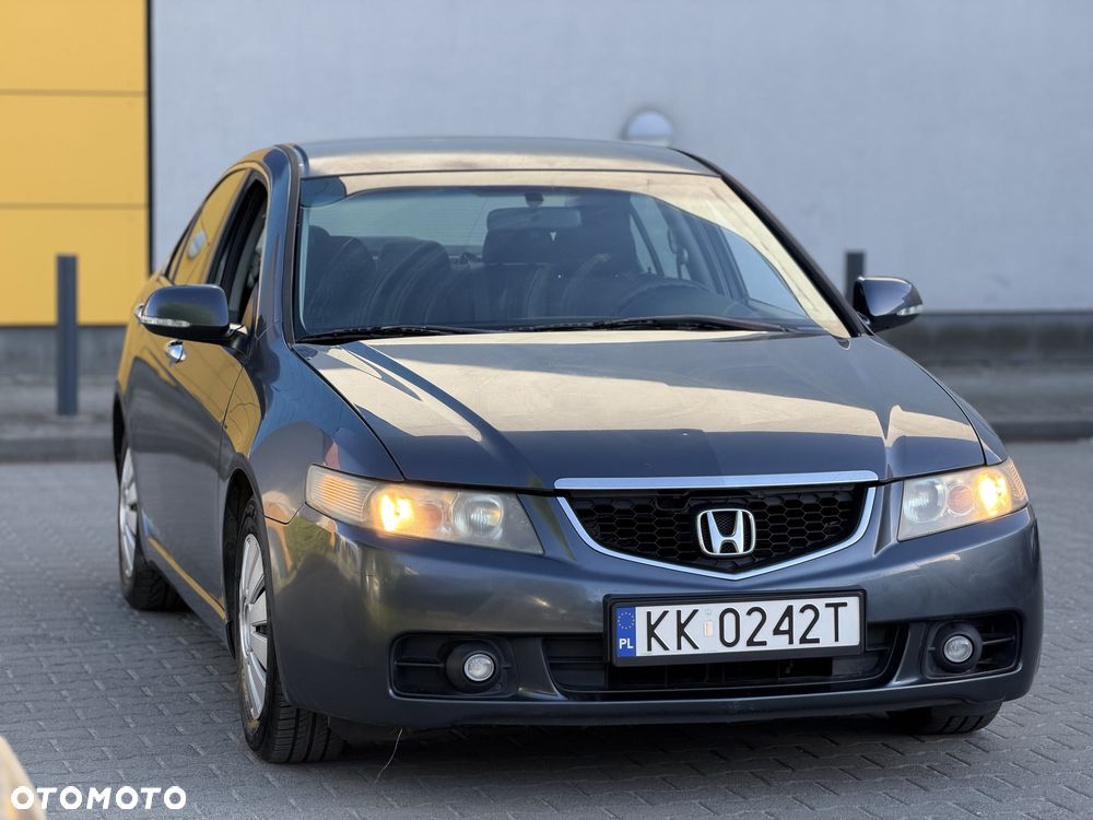 Honda Accord - 6