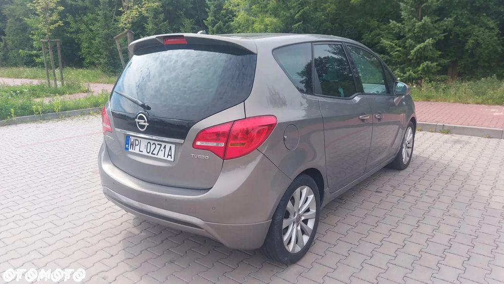 Opel Meriva 1.4 T Cosmo - 8