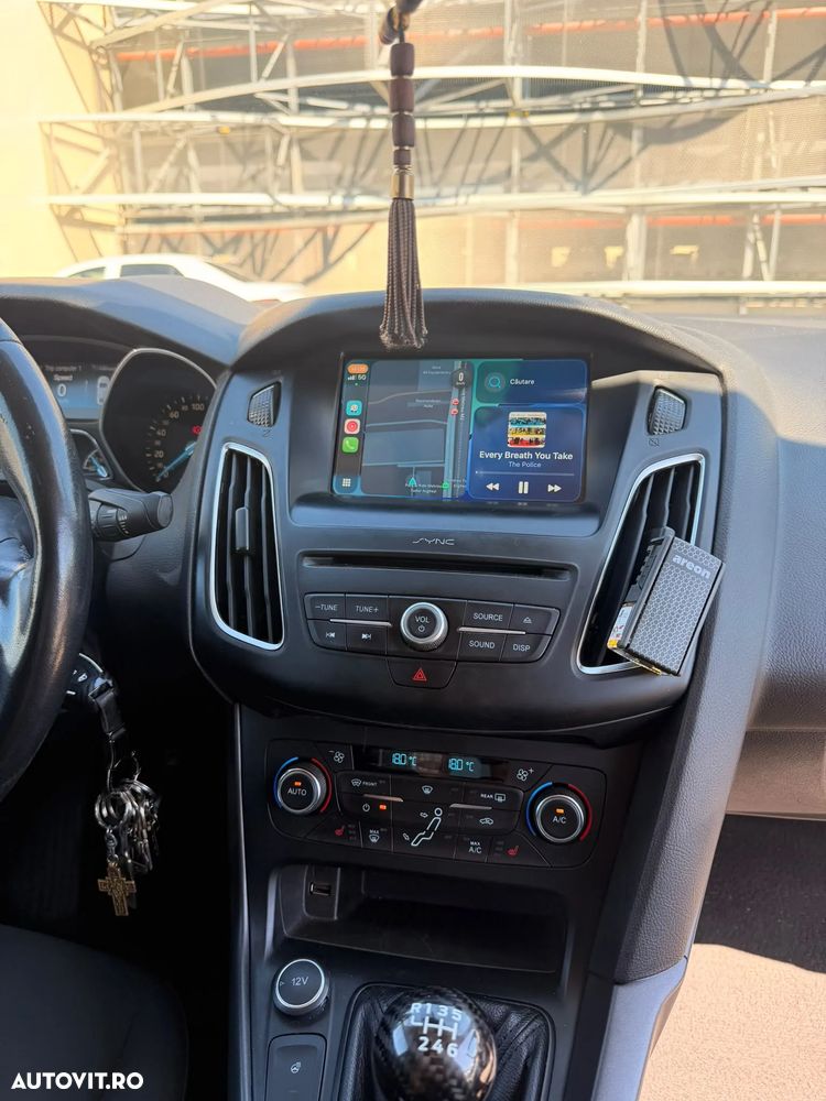 Ford Focus 1.5 TDCi Trend - 12