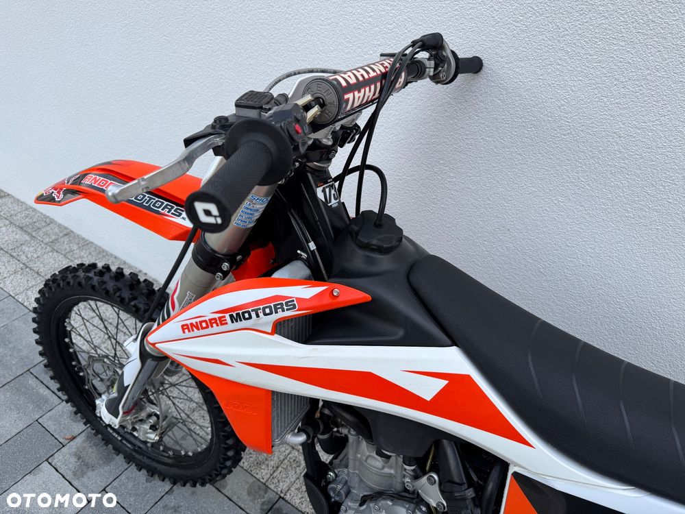 KTM SXF - 12