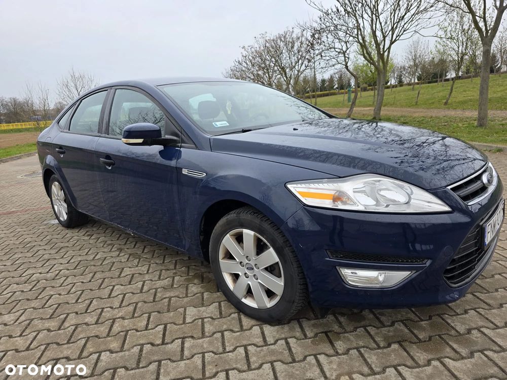 Ford Mondeo 2.0 TDCi Ambiente - 13