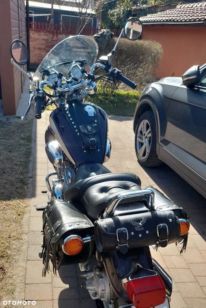 Yamaha Virago - 1