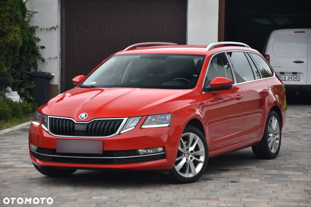 Skoda Octavia 1.5 TSI ACT Style DSG - 3