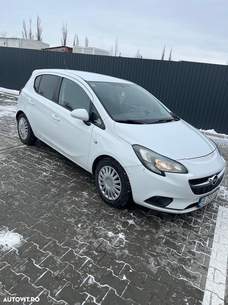 Opel Corsa 1.4i Cosmo - 1