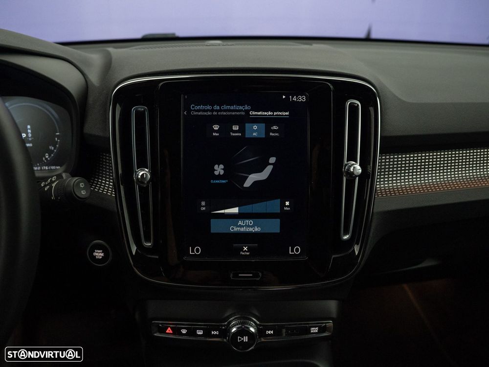 Volvo XC 40 1.5 T5 PHEV R-Design Expression - 37