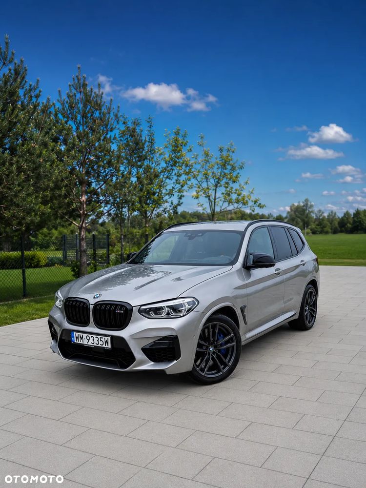 BMW X3 M Competition sport - 1