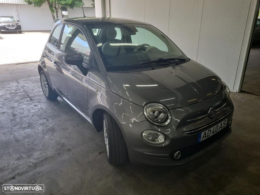 Fiat 500 1.2 Lounge MTA - 4
