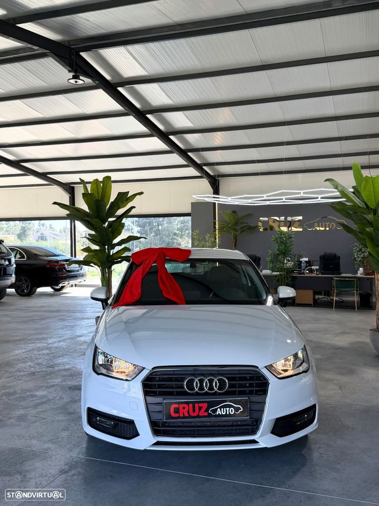 Audi A1 1.4 TDI Sport - 8