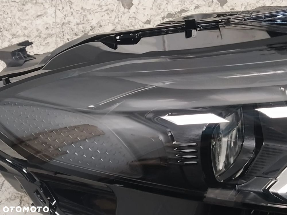 MERCEDES CLA A174 W174 LAMPY LAMPA REFLEKTOR REFLEKTORY PRZÓD PRZEDNIE LEWA PRAWA MULTIBEAM LED PRZETWORNICA ORYGINAŁ - 6