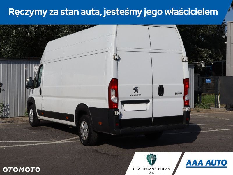 Peugeot boxer - 6
