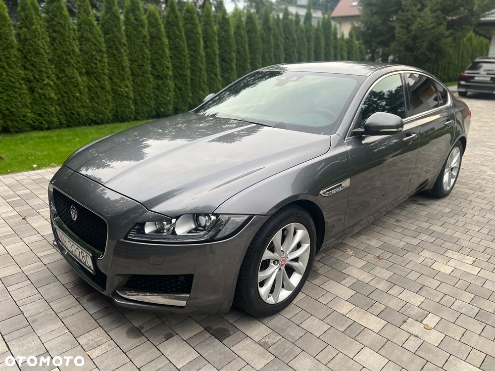 Jaguar XF 2.0 i4D Prestige - 1