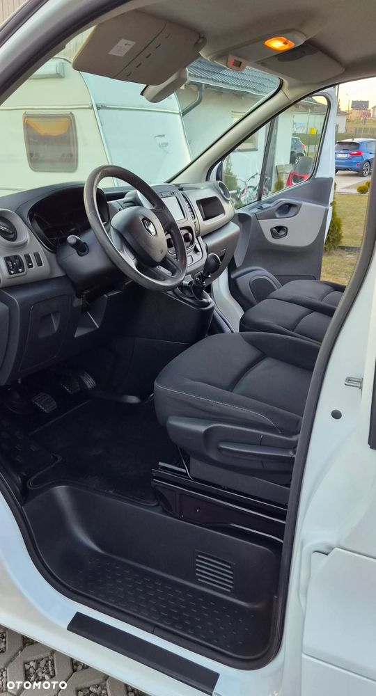 Renault Trafic L1H1 Klima Nawigacja - 16