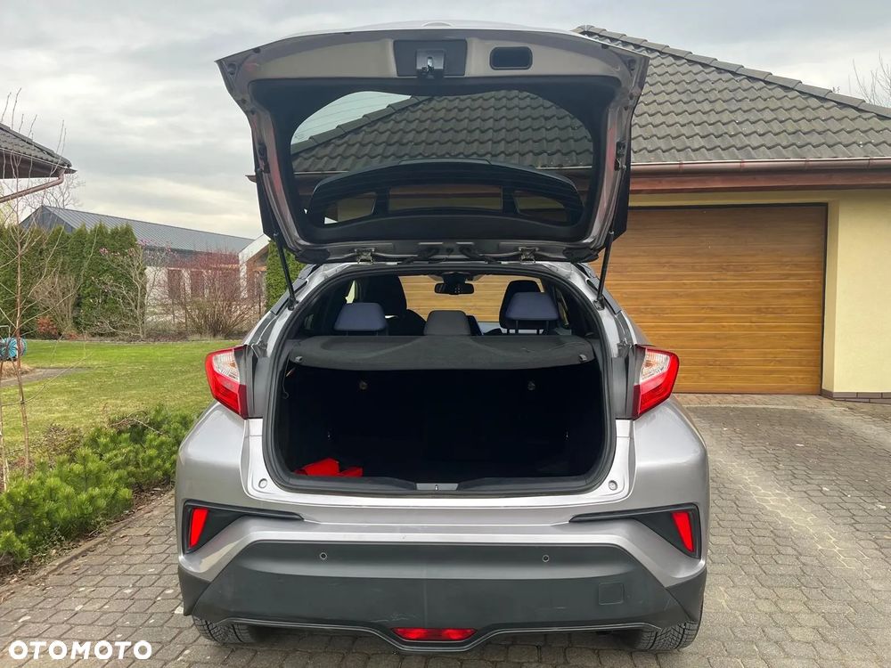 Toyota C-HR 1.8 Hybrid Dynamic - 6