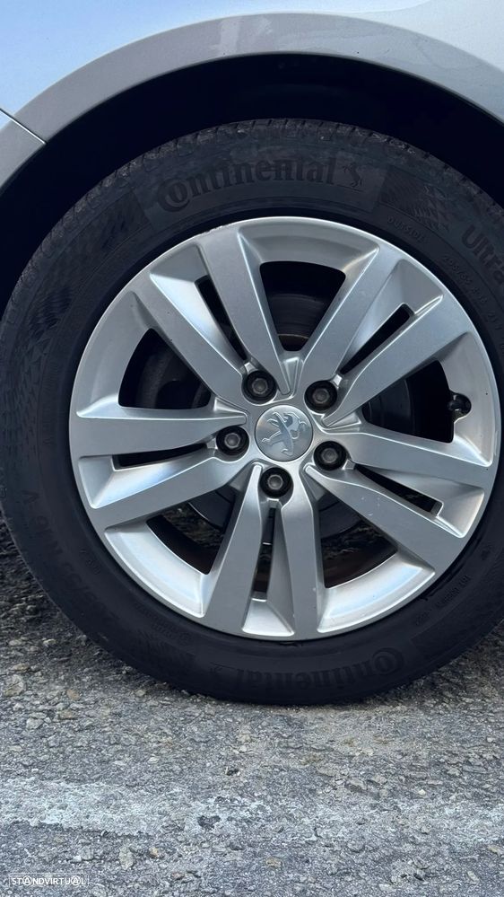 Peugeot 308 SW 1.5 BlueHDi Allure - 9