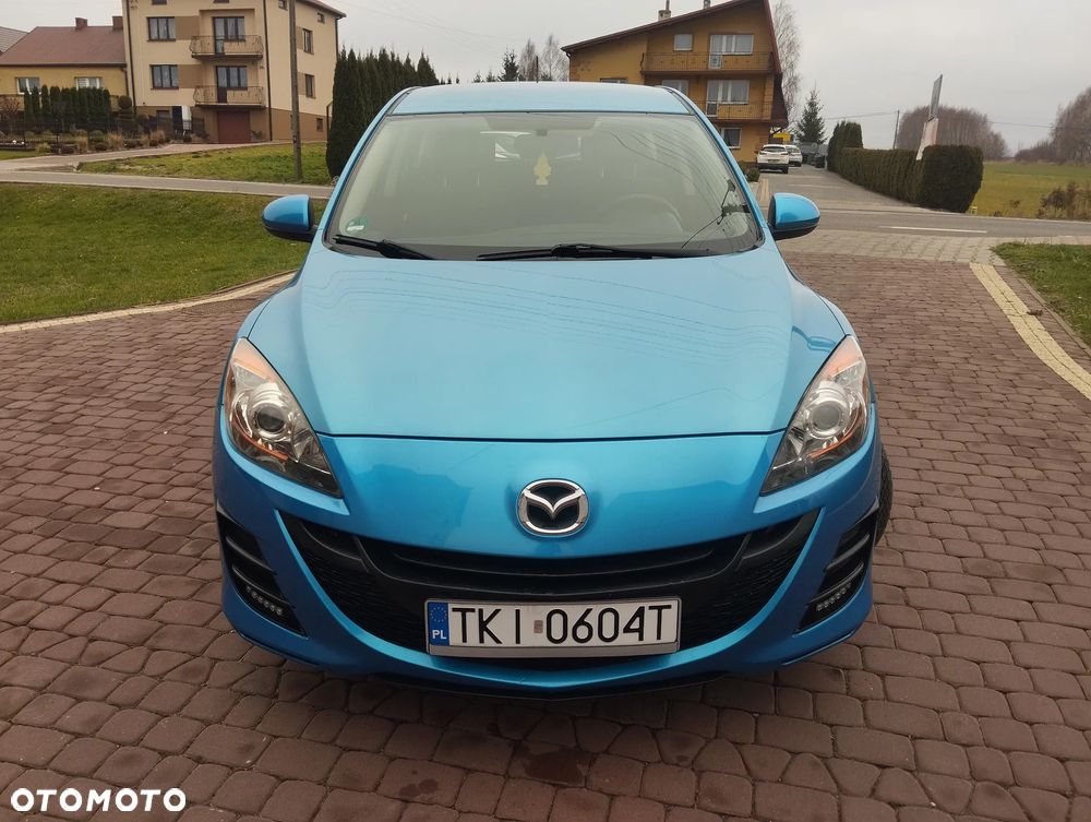 Mazda 3 1.6 16V Exclusive - 2