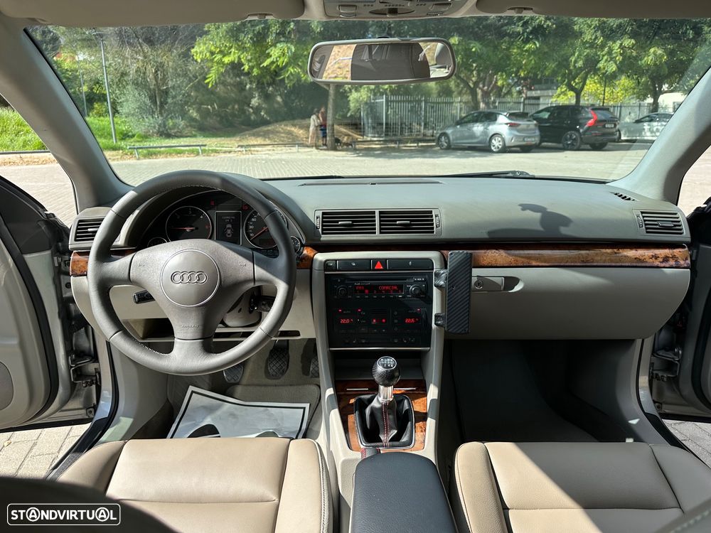Audi A4 Avant 1.9 TDI - 16