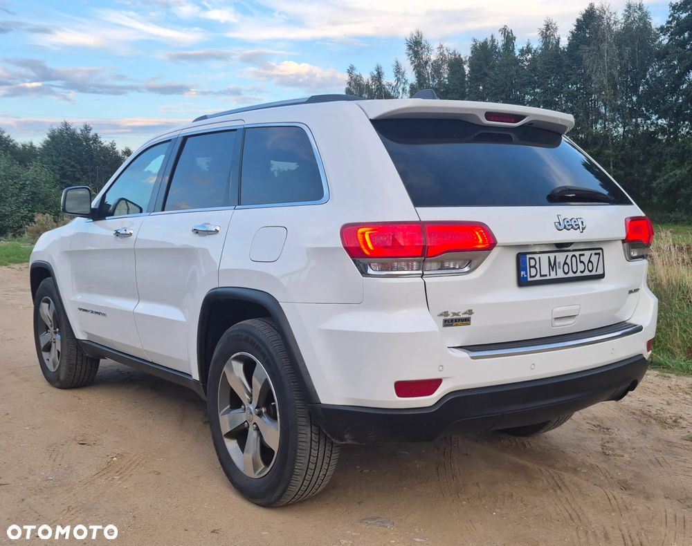 Jeep Grand Cherokee 3.6 V6 Limited - 6