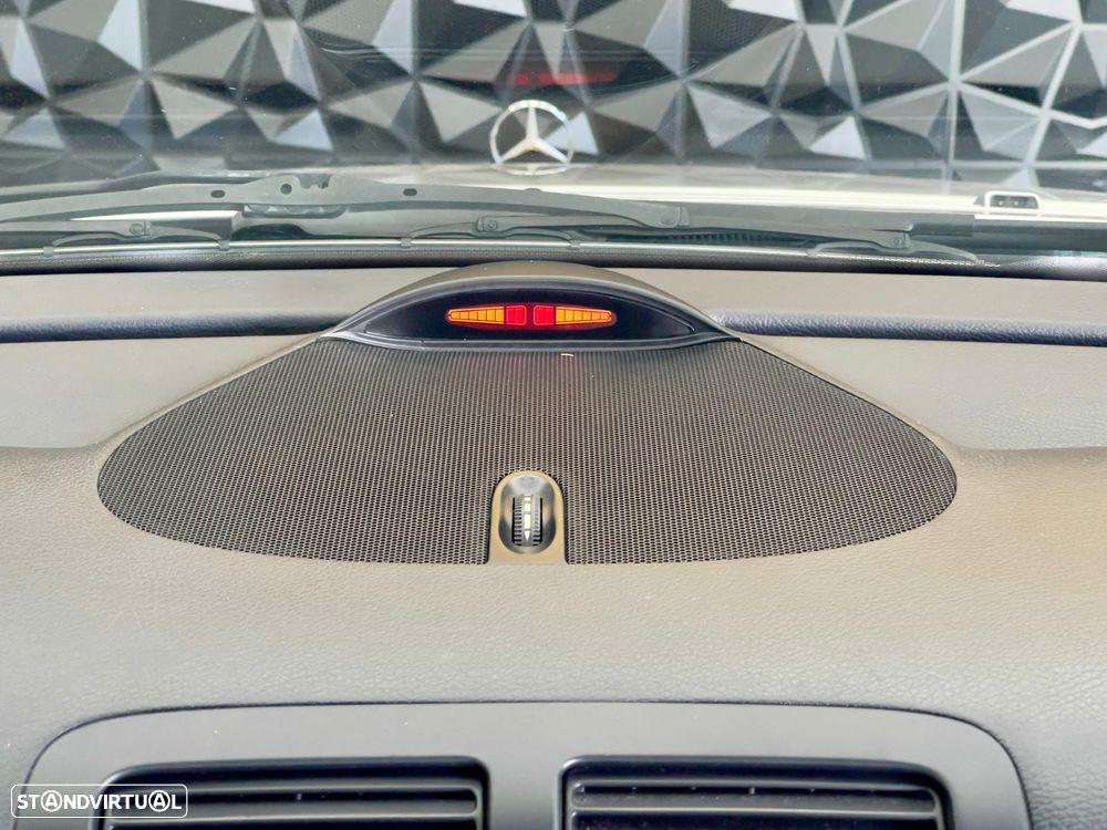 Mercedes-Benz C 220 CDI Avantgarde Aut. - 19