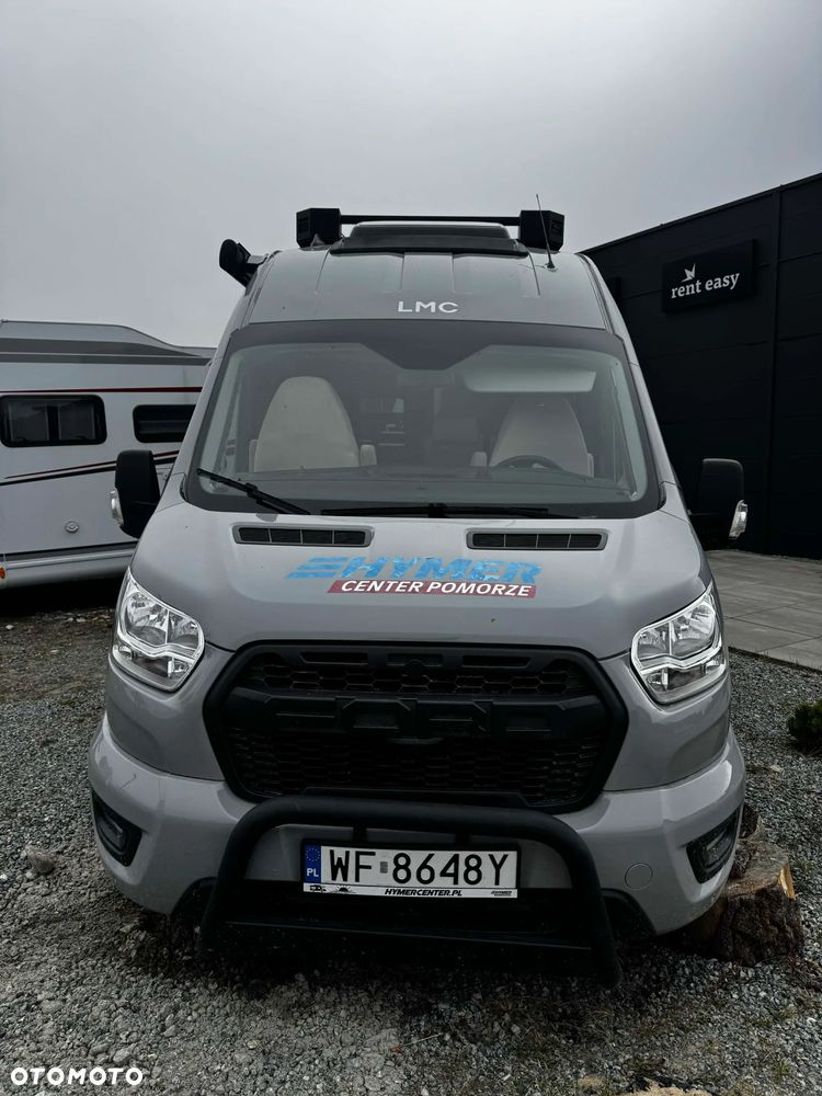 LMC Innovan 590 Active - 4 osobowy, Używany, FV23%, Doposażony - 8