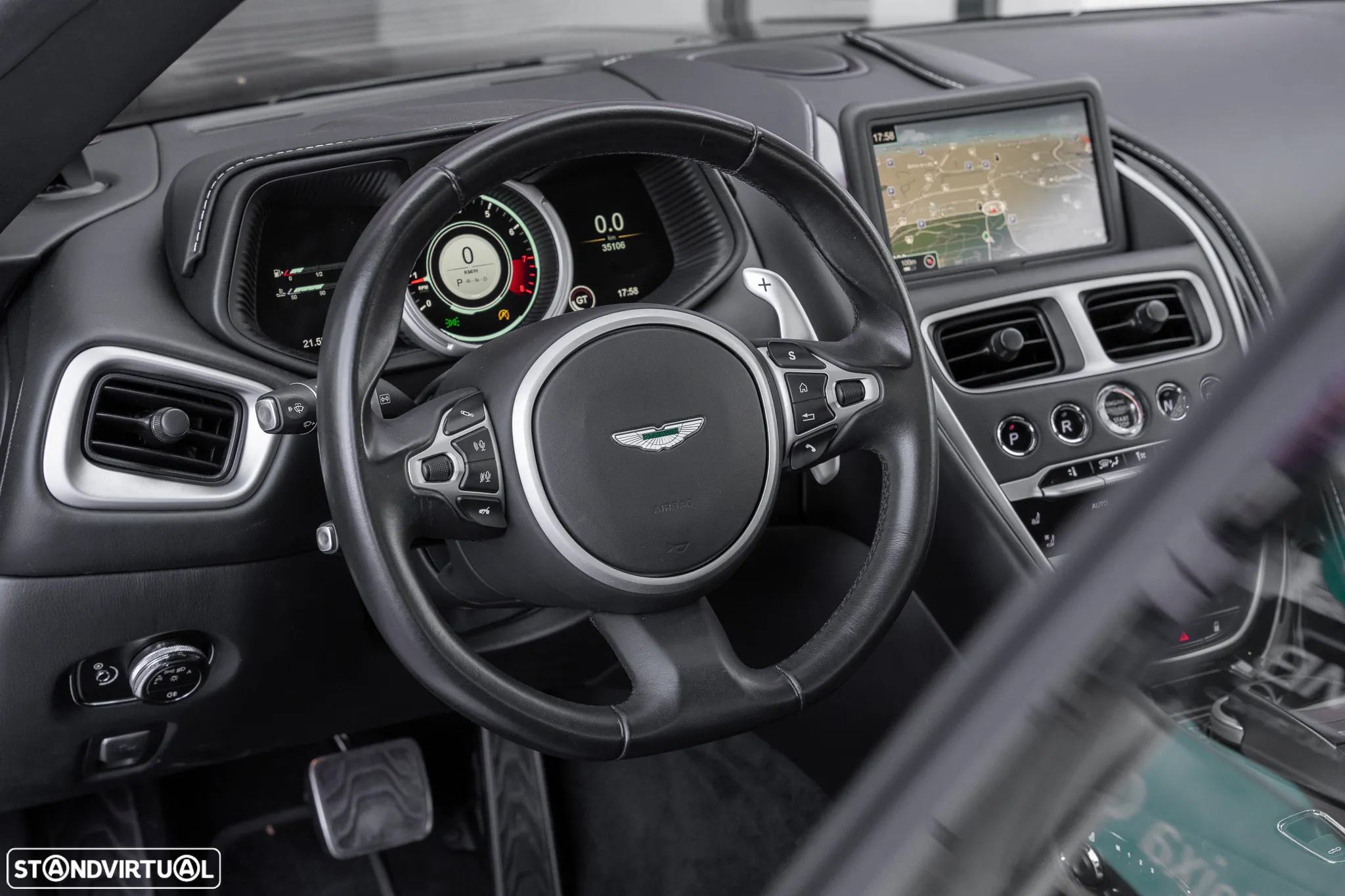 Aston Martin DB11 Volante V8 Auto - 8