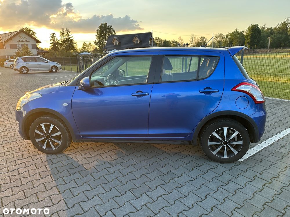 Suzuki Swift 1.2 4x4 Club - 6