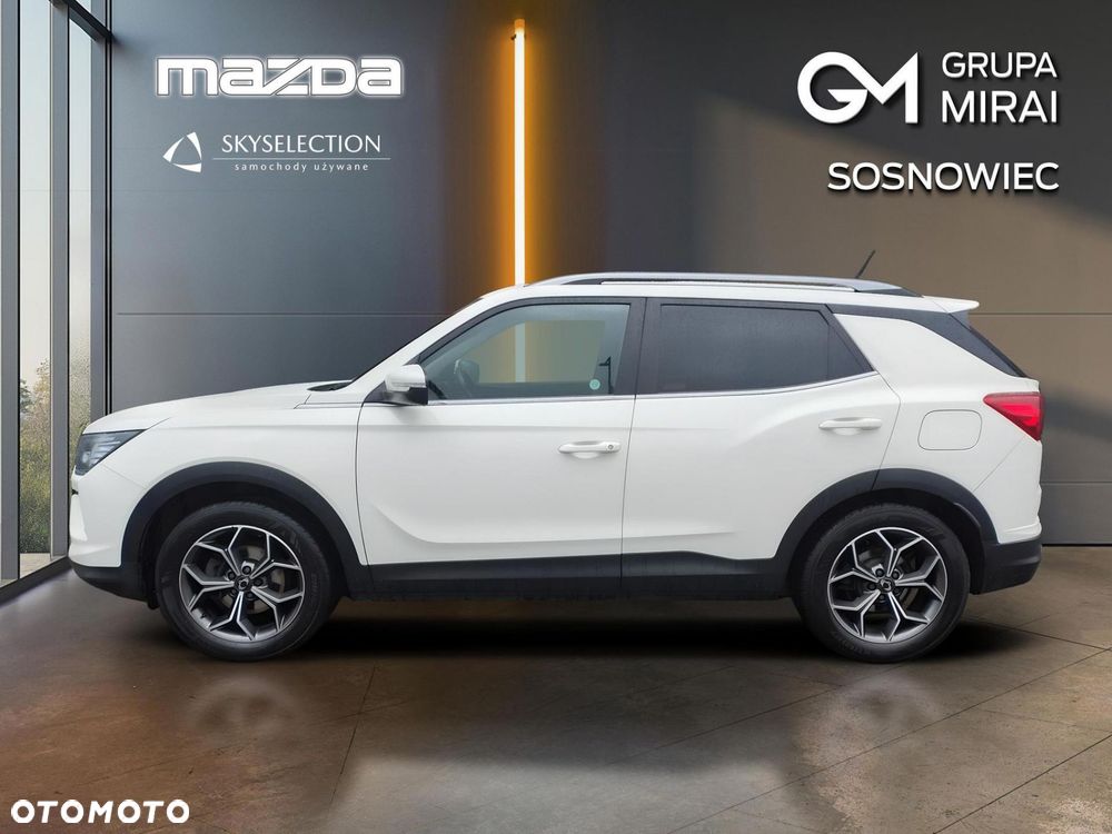 KG Mobility Korando 2021 photo 2