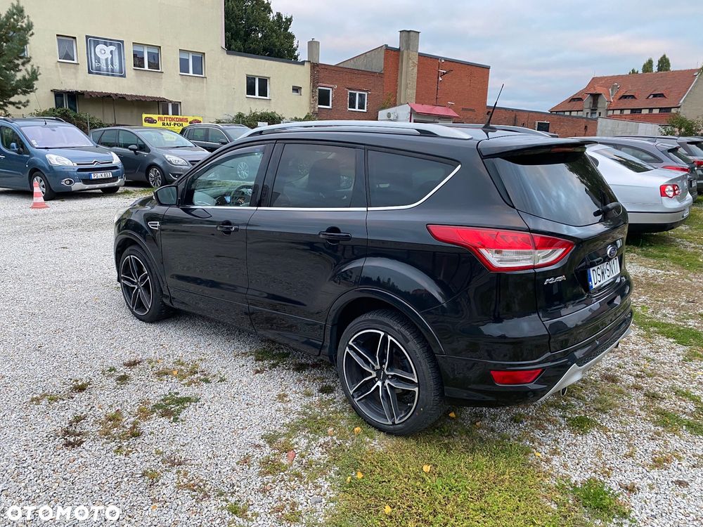 Ford Kuga 2.0 TDCi 4x4 Individual - 5