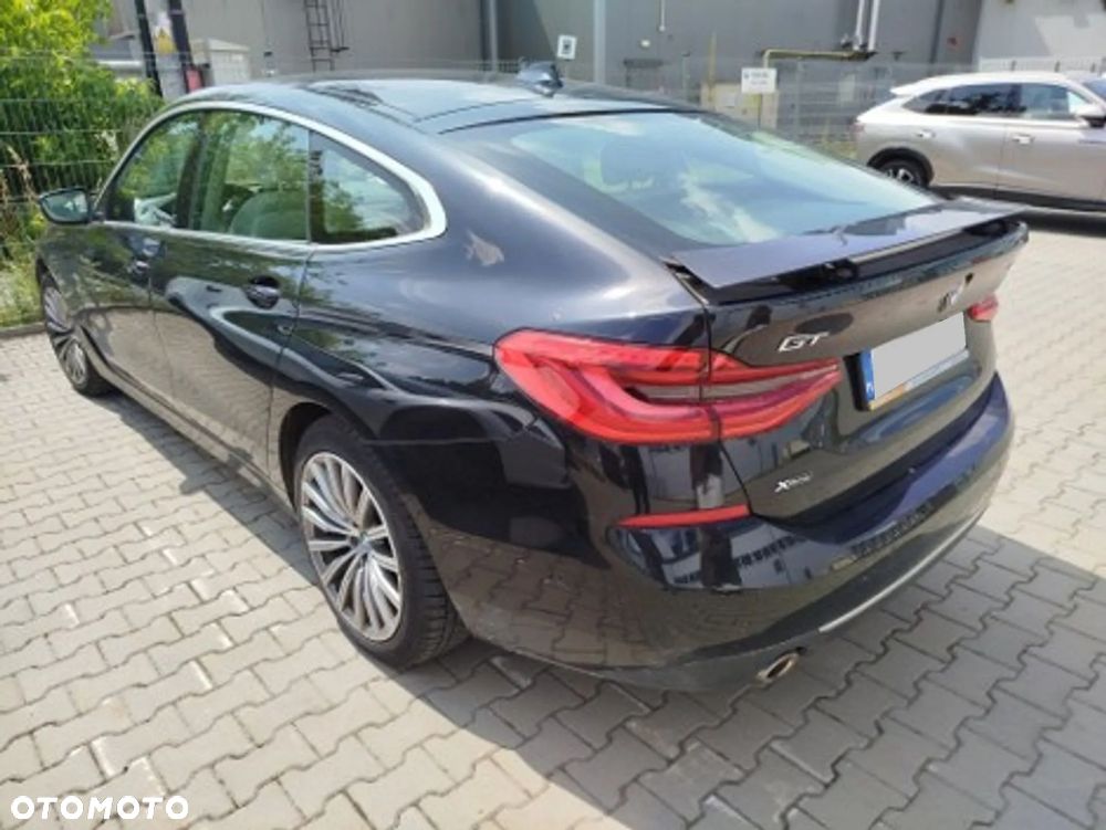 BMW 6GT 620d xDrive Luxury Line - 4