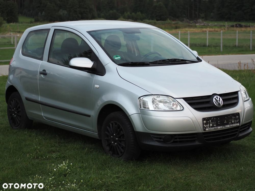 Volkswagen Fox 1.2 Fresh - 1