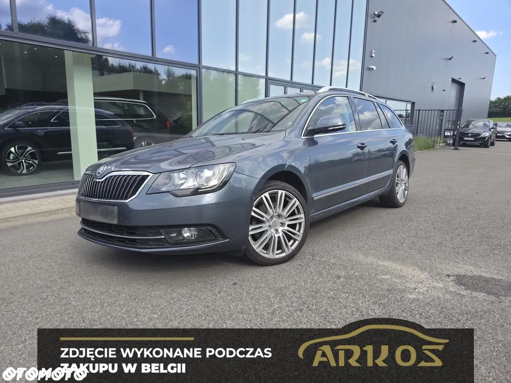 Skoda Superb 2.0 TDI Exclusive - 7