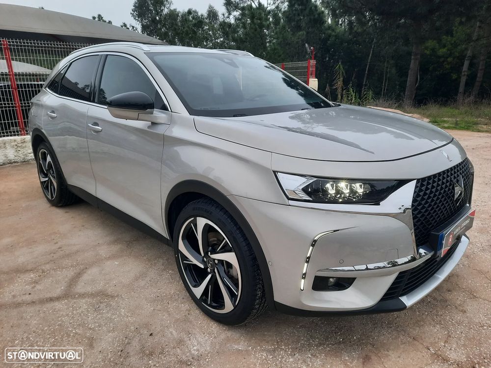 DS DS7 Crossback E-Tense Rivoli EAT8 - 10