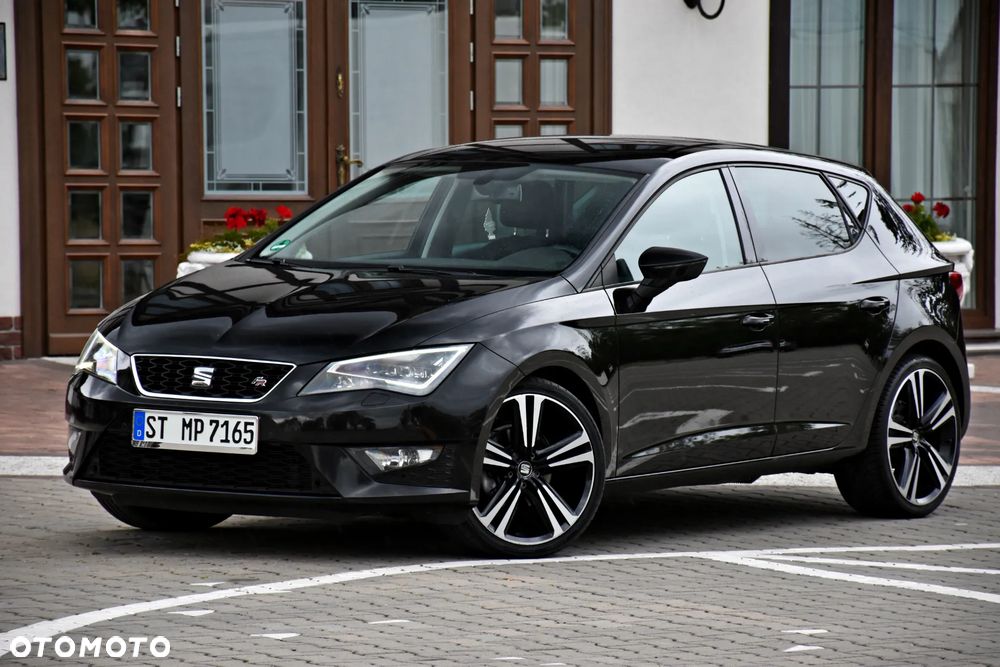 Seat Leon 2.0 TDI DPF FR - 9