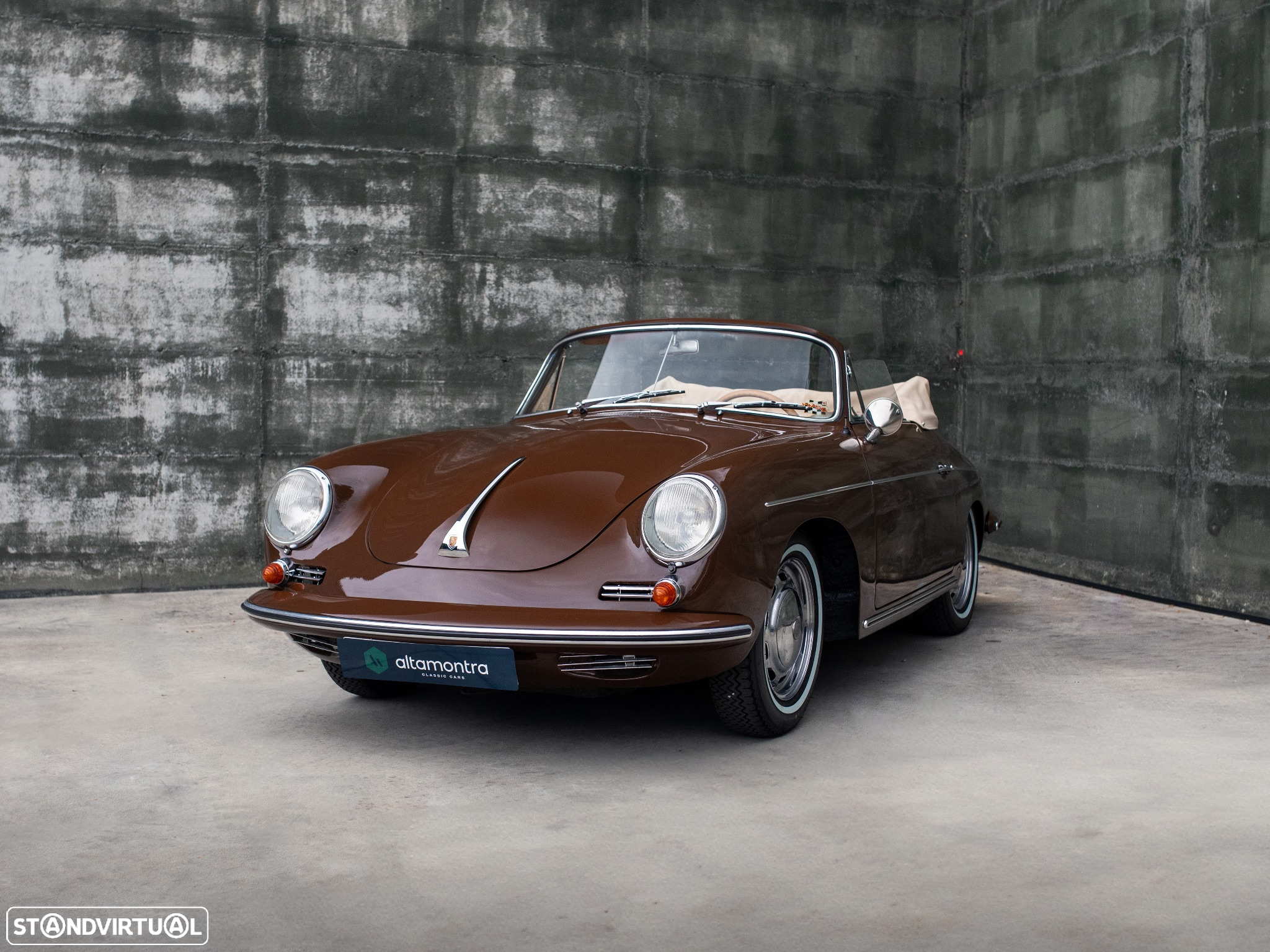 Porsche 356 - 4