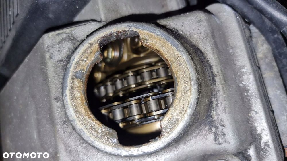 SILNIK BMW 8 E31 E38 M62 840 4.4 V8 KOMPLET SWAP - 4