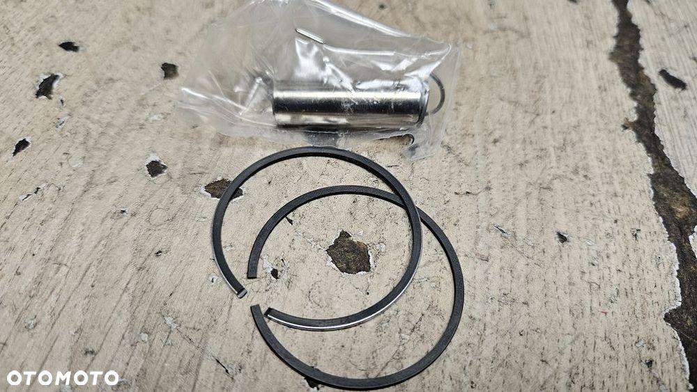 Tłok sworzeń pierścienie Aprilia Area 51  AP8206863 - 11