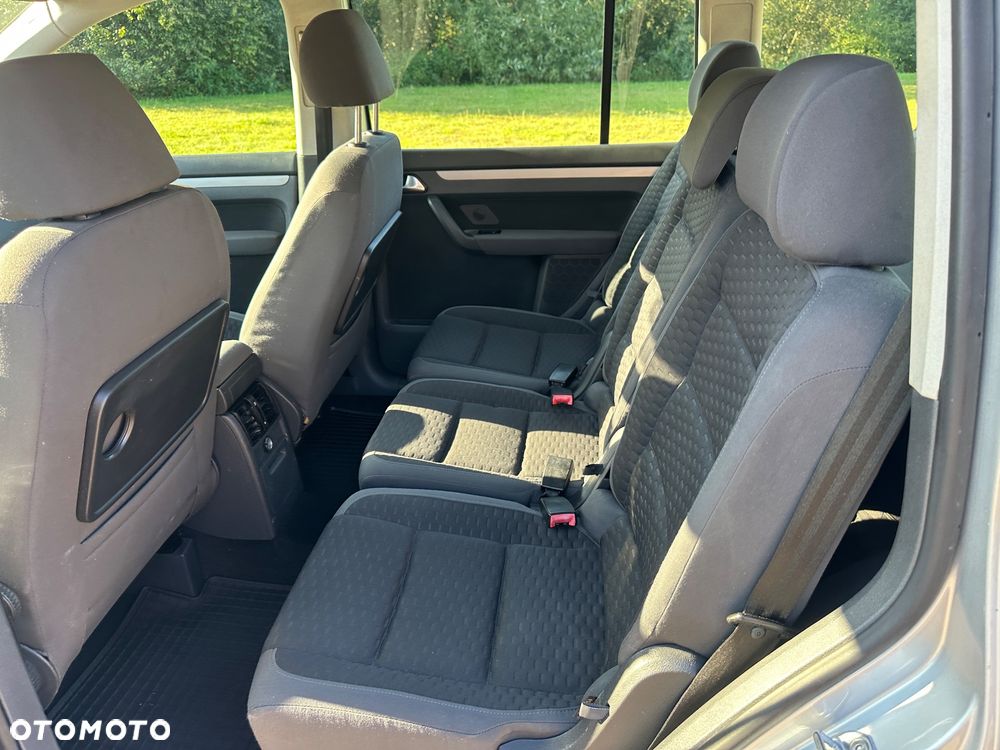 Volkswagen Touran 1.9 TDI - 5