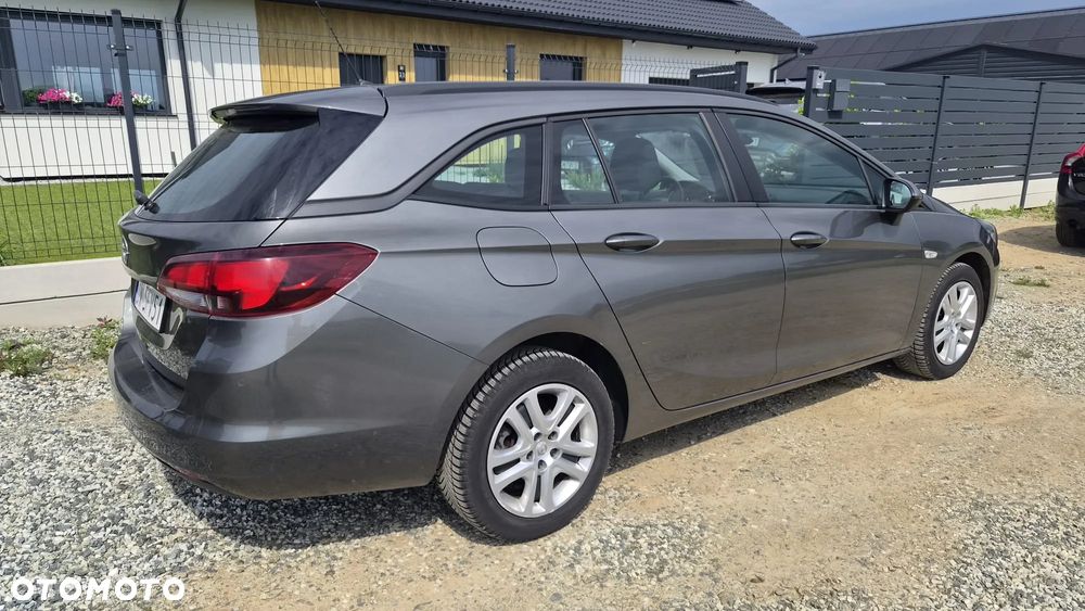 Opel Astra 1.6 CDTI Enjoy S&S - 6