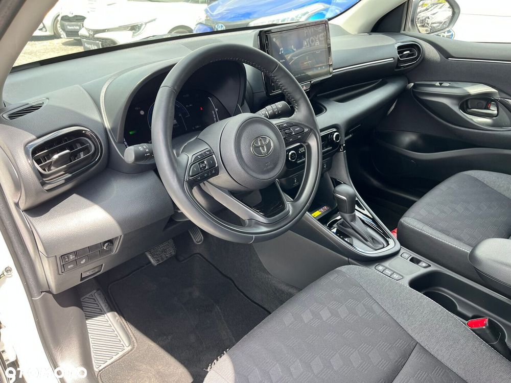 Toyota Yaris Hybrid 1.5 Style - 4