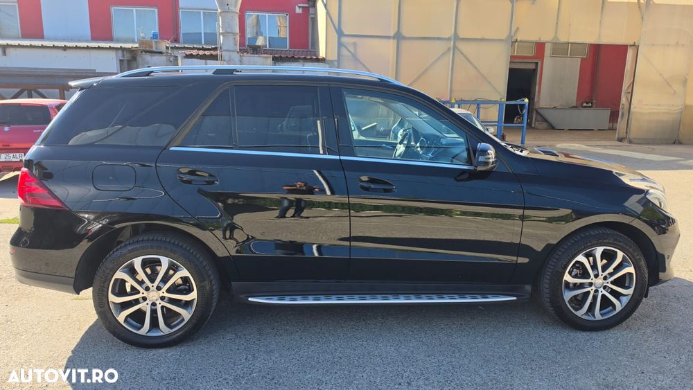 Mercedes-Benz Gle 2016 photo 5