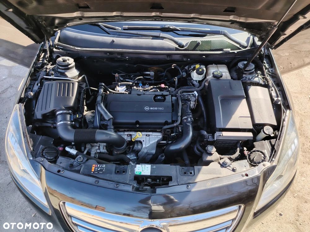Opel Insignia 1.6 T Cosmo - 22