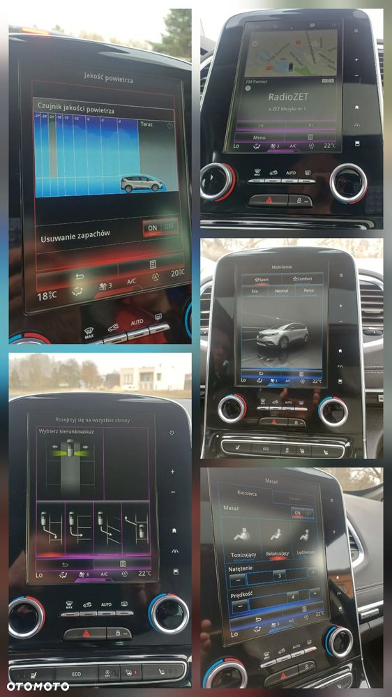 Renault Espace Energy dCi 160 EDC Initiale Paris - 32