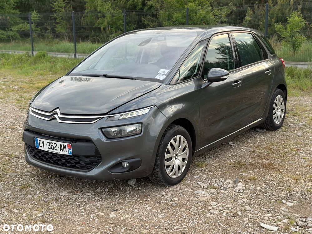 Citroën C4 Picasso e-HDi 115 ETG6 Business Class - 1