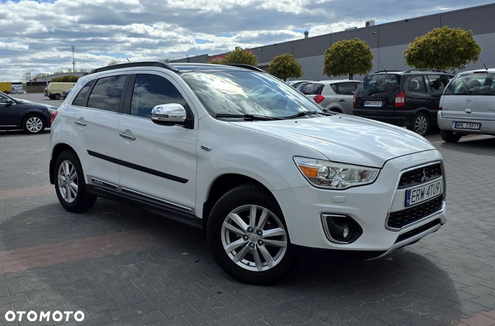 Mitsubishi ASX 1.6 2WD Comfort Edition - 2
