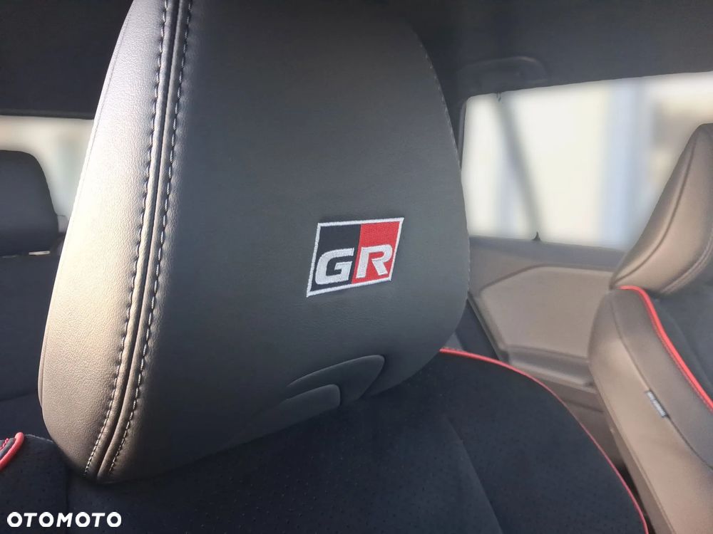 Toyota RAV4 2.5 Plug-in Hybrid GR Sport 4x4 e-CVT - 22